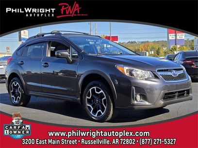 Used 2017 Subaru Crosstrek 2.0i Limited