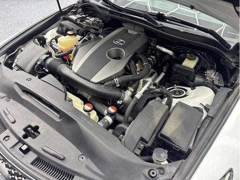 Used 2016 Lexus IS 200t w/ F Sport Package image 23