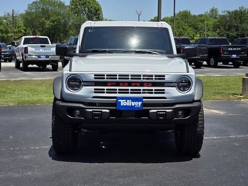 New 2026 Ford Bronco Heritage Edition AWD/4WD image 3