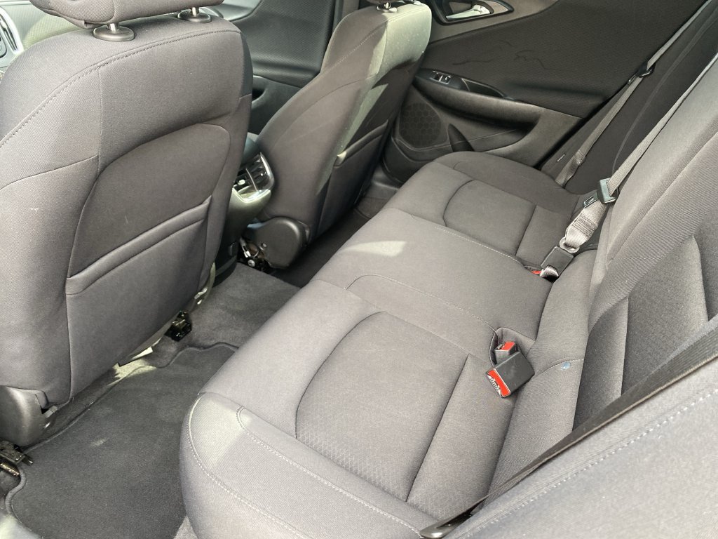 Used 2022 Chevrolet Malibu LT FWD image 26