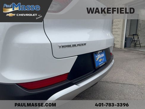 Used 2024 Chevrolet TrailBlazer LT FWD image 10