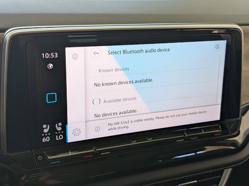 Used 2024 Volkswagen Atlas SE image 29