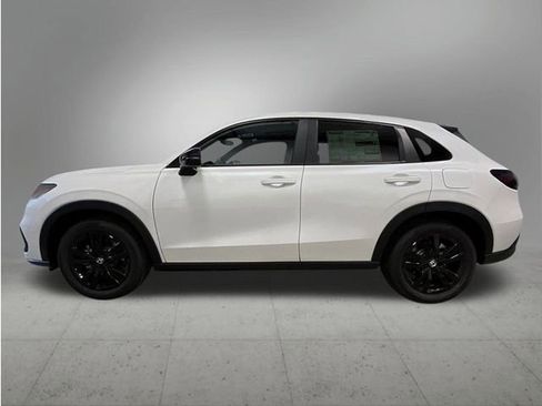 New 2026 Honda HR-V Sport image 2