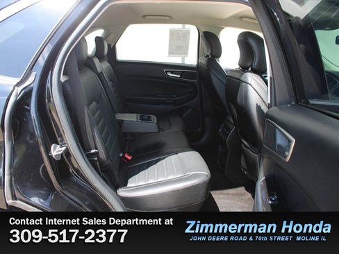 Used 2016 Ford Edge SEL w/ Equipment Group 201A AWD/4WD image 8