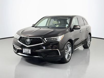 Used 2017 Acura MDX w/ Technology Package