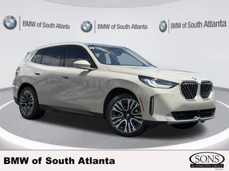 Certified 2026 BMW X3 xDrive30i w/ Convenience Package AWD/4WD video 1