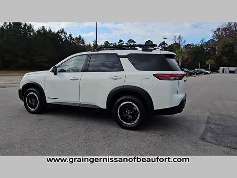 Used 2023 Nissan Pathfinder Rock Creek image 24