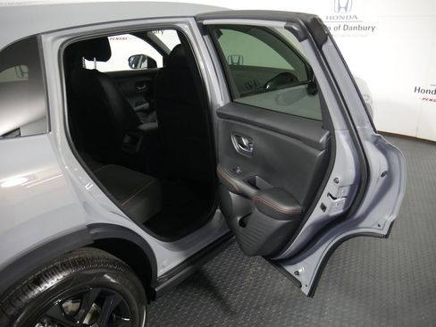 New 2026 Honda HR-V Sport image 8