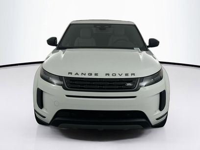 New 2026 Land Rover Range Rover Evoque S