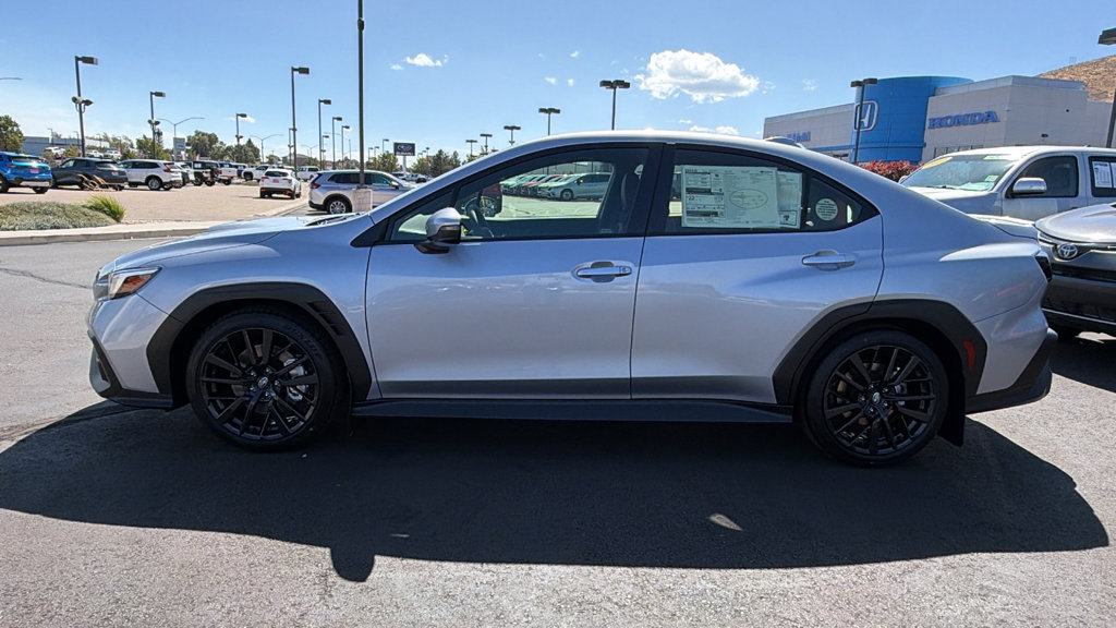 New 2026 Subaru WRX Limited AWD/4WD image 6