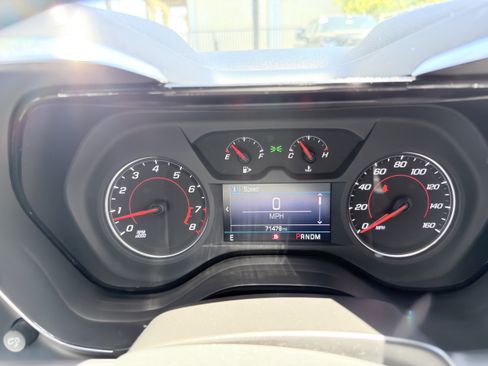 Used 2021 Chevrolet Camaro LT w/ RS Package RWD image 23