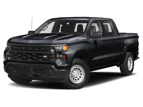 Used 2023 Chevrolet Silverado 1500 RST AWD/4WD image 1