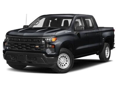 Used 2023 Chevrolet Silverado 1500 RST