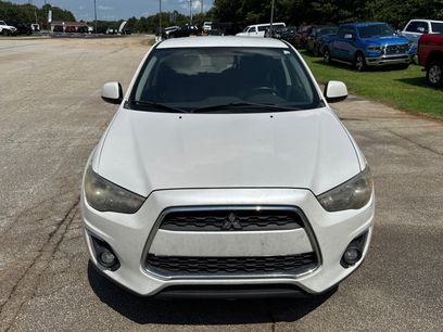 Used 2014 Mitsubishi Outlander Sport SE
