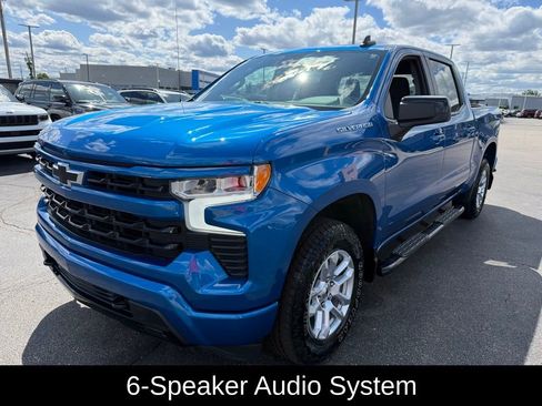 Used 2022 Chevrolet Silverado 1500 RST AWD/4WD image 8