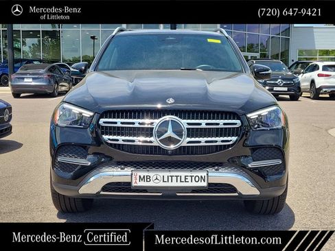 Certified 2026 Mercedes-Benz GLE 350 4MATIC image 2