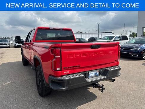 Used 2026 Chevrolet Silverado 2500 LT w/ Trail Boss Package AWD/4WD image 7