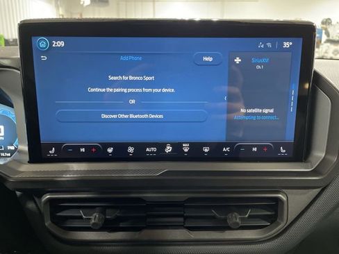 New 2025 Ford Bronco Sport Badlands w/ Badlands Tech Package AWD/4WD image 30