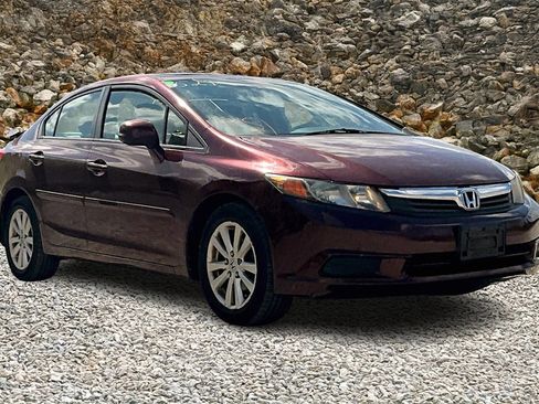 Used 2012 Honda Civic EX image 9