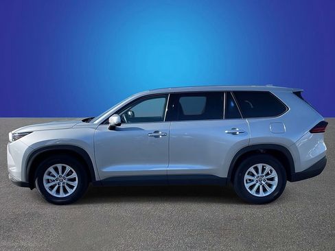Used 2025 Toyota Grand Highlander FWD image 2
