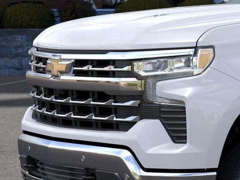 New 2026 Chevrolet Silverado 1500 LTZ image 13