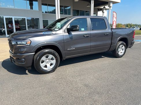 New 2026 RAM 1500 Big Horn image 1