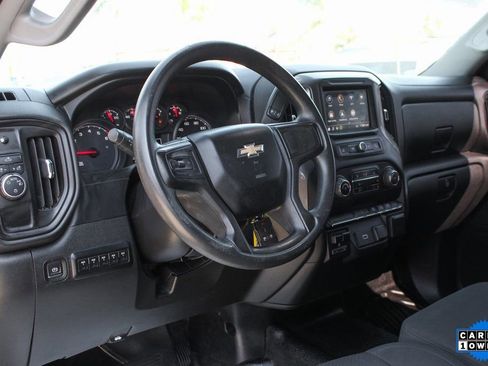 Used 2020 Chevrolet Silverado 3500 W/T w/ WT Convenience Package image 16