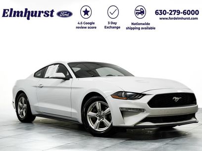 Used 2019 Ford Mustang Coupe
