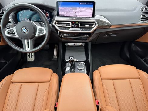 Certified 2024 BMW X3 M40i AWD/4WD image 15