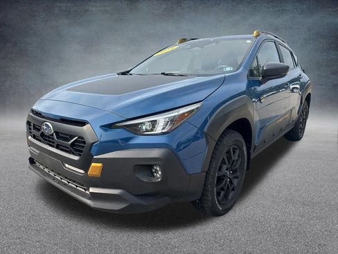 Used 2024 Subaru Crosstrek 2.5i Wilderness AWD/4WD image 2