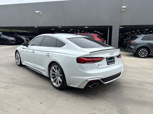 Certified 2023 Audi RS 5 Sportback w/ RS Driver Assistance Package AWD/4WD image 8