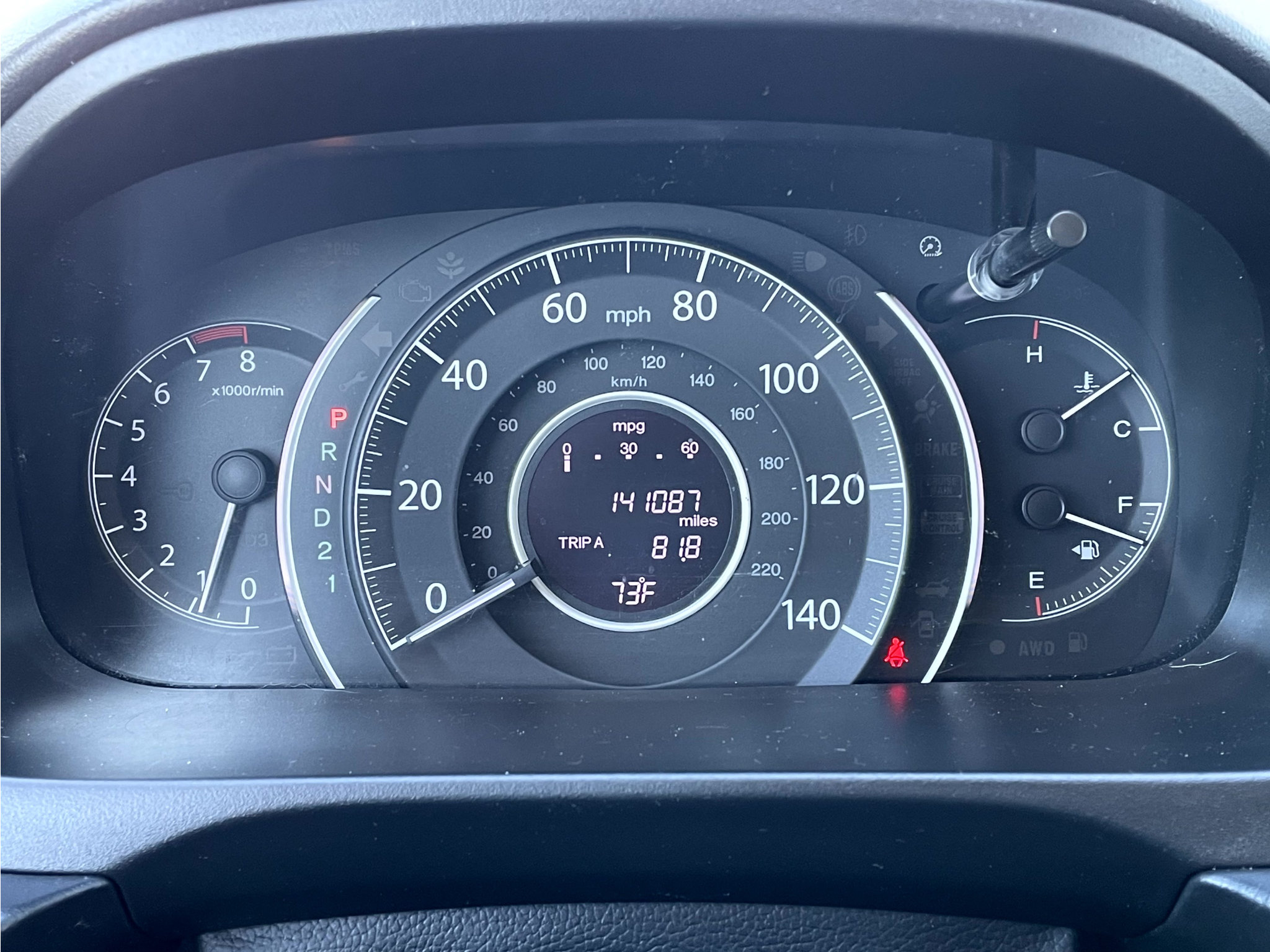 Used 2013 Honda CR-V EX image 15