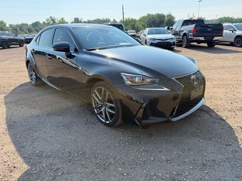 Used 2017 Lexus IS 350 F Sport AWD/4WD image 8
