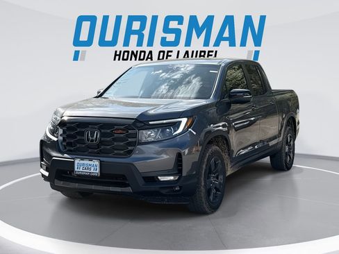 New 2026 Honda Ridgeline TrailSport image 1