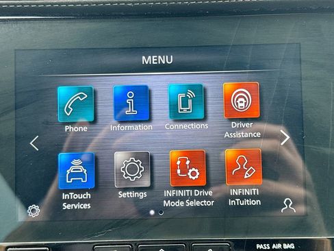 Used 2022 INFINITI QX50 Luxe w/ Appearance Package image 15