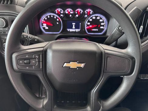 Certified 2024 Chevrolet Silverado 1500 W/T w/ WT Value Package AWD/4WD image 15