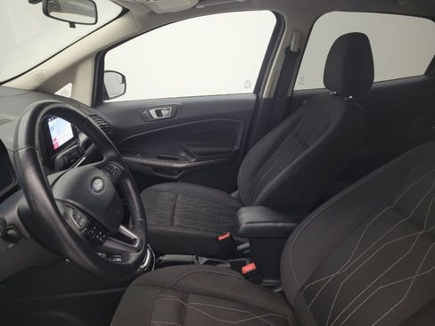 Used 2019 Ford EcoSport SE AWD/4WD image 17