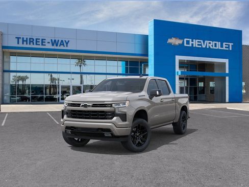 New 2026 Chevrolet Silverado 1500 RST RWD image 8