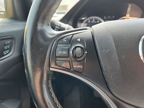 Used 2017 Acura MDX SH-AWD image 30