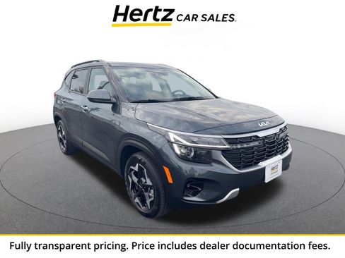 Used 2025 Kia Seltos S FWD image 1