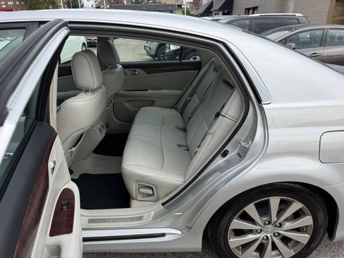 Used 2011 Toyota Avalon Limited FWD image 23