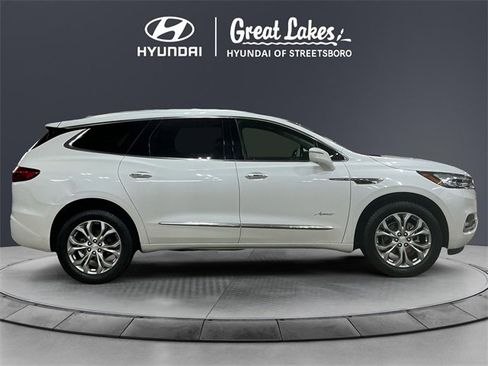 Used 2021 Buick Enclave Avenir w/ Avenir Technology Package image 6