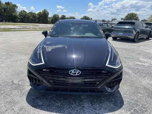 New 2023 Hyundai Sonata N Line image 8