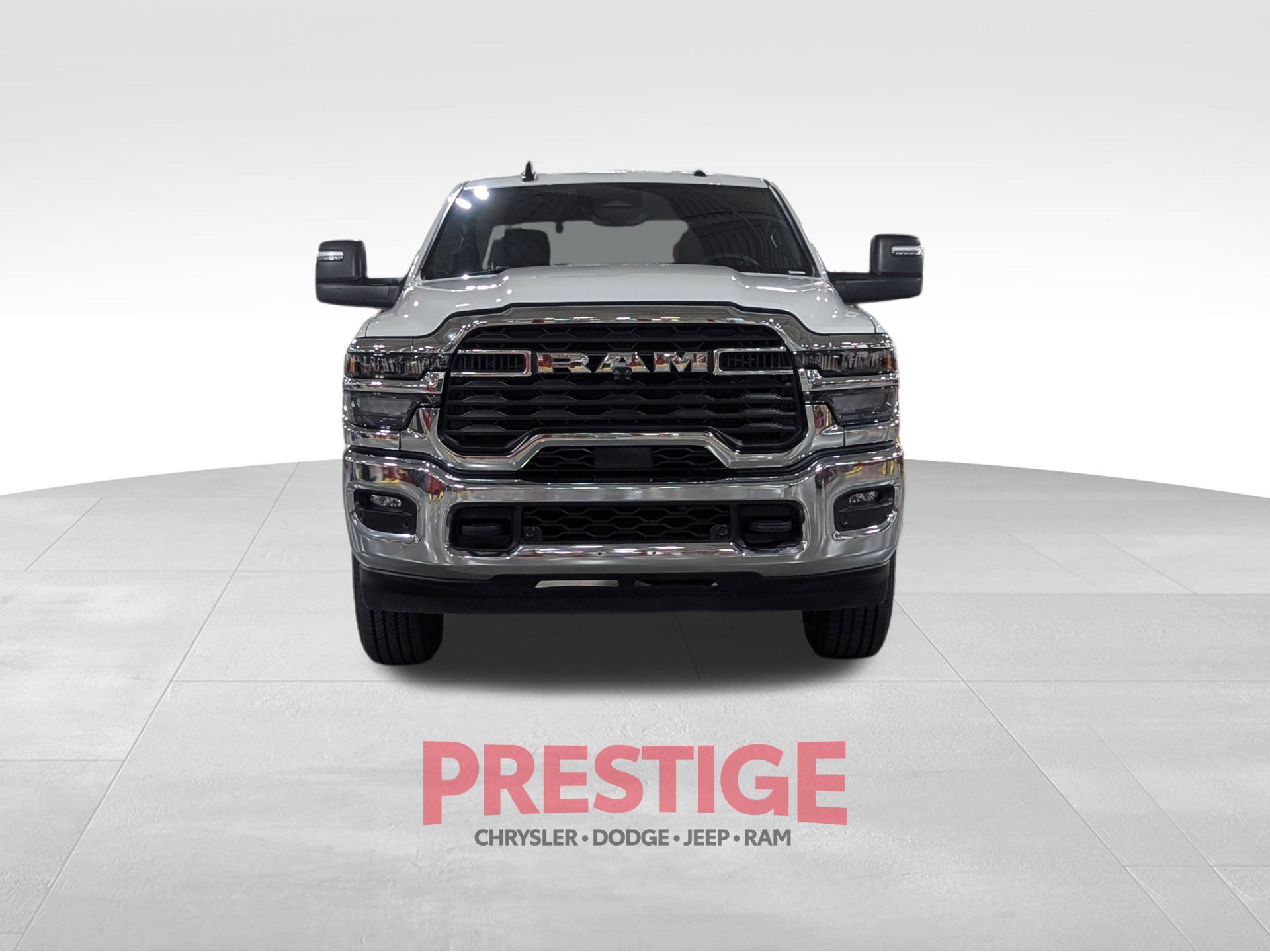 Used 2026 RAM 2500 Big Horn AWD/4WD image 3
