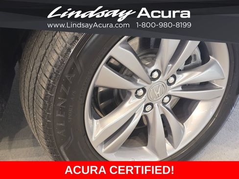 Certified 2025 Acura MDX SH-AWD image 26