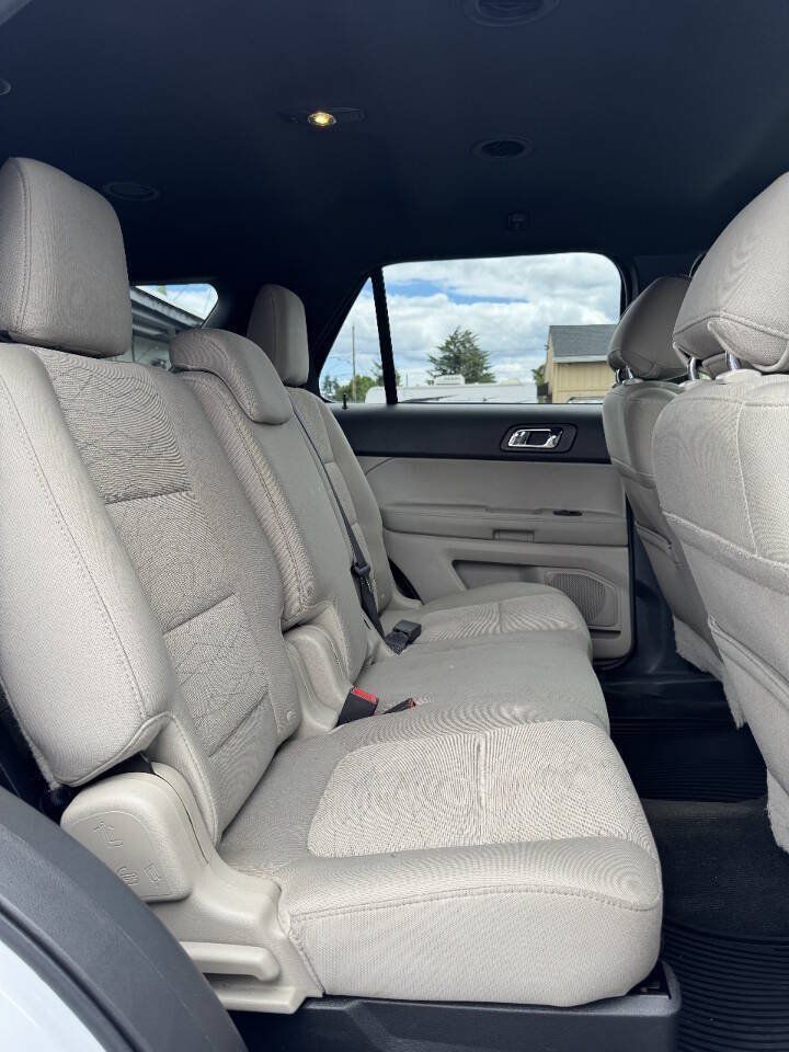 Used 2014 Ford Explorer 4WD image 9