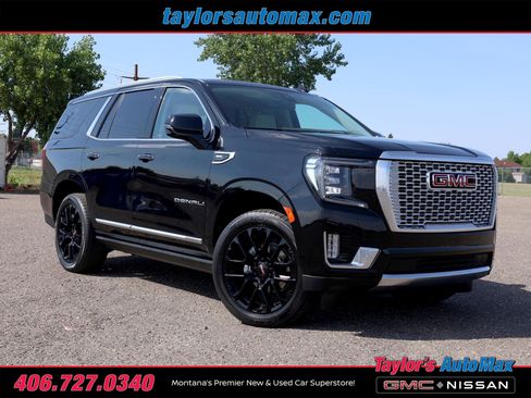 Used 2022 GMC Yukon Denali image 2