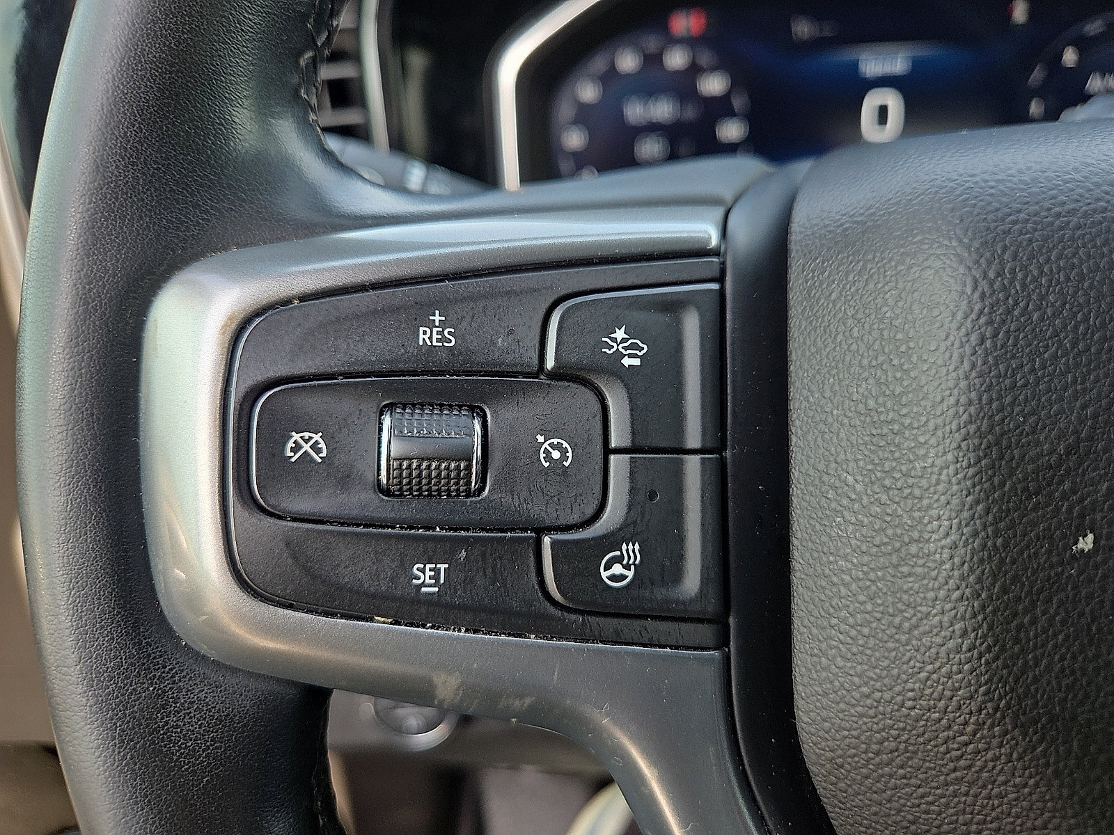 Certified 2024 Chevrolet Silverado 1500 RST w/ Z71 Off-Road Package AWD/4WD image 17