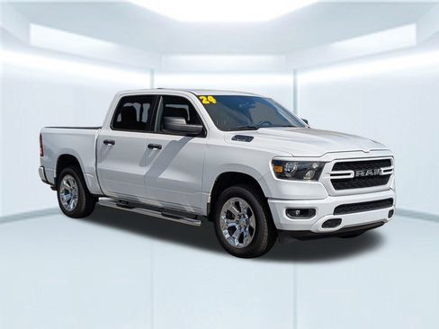 Used 2024 RAM 1500 Tradesman image 8