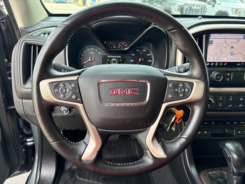 Certified 2022 GMC Canyon Denali AWD/4WD image 16